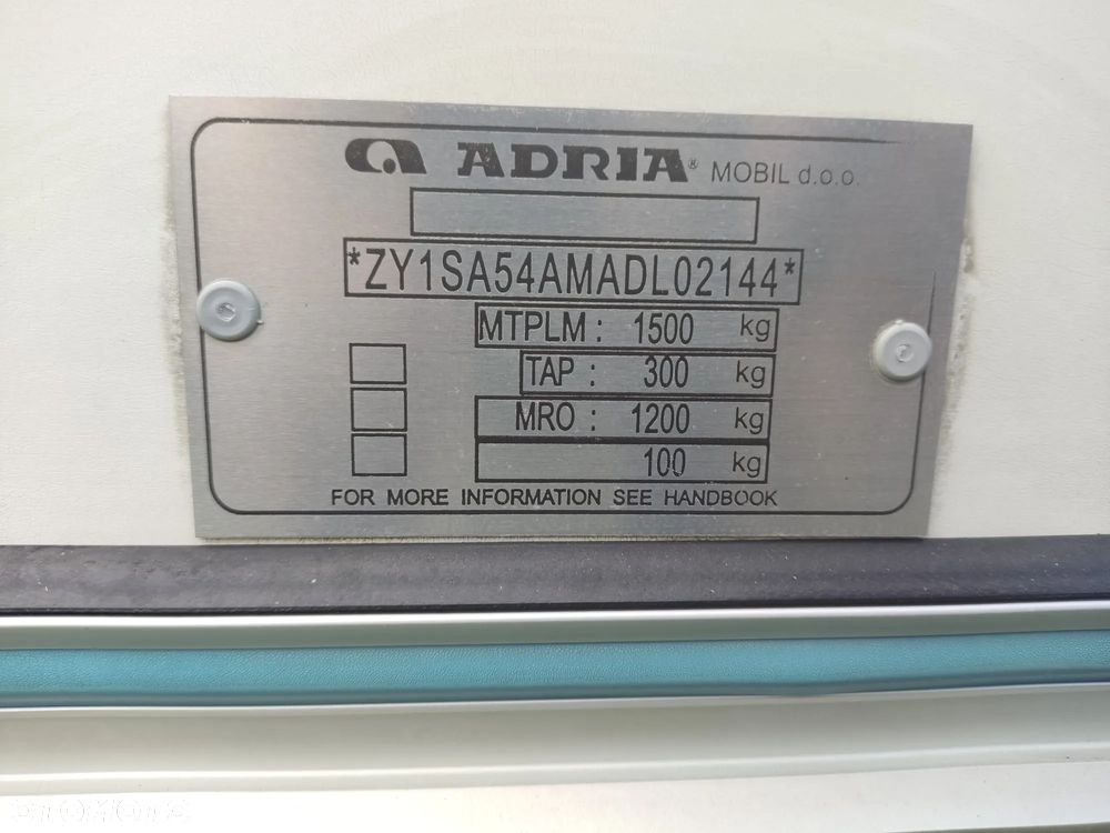Adria ADORA 542DL - 29