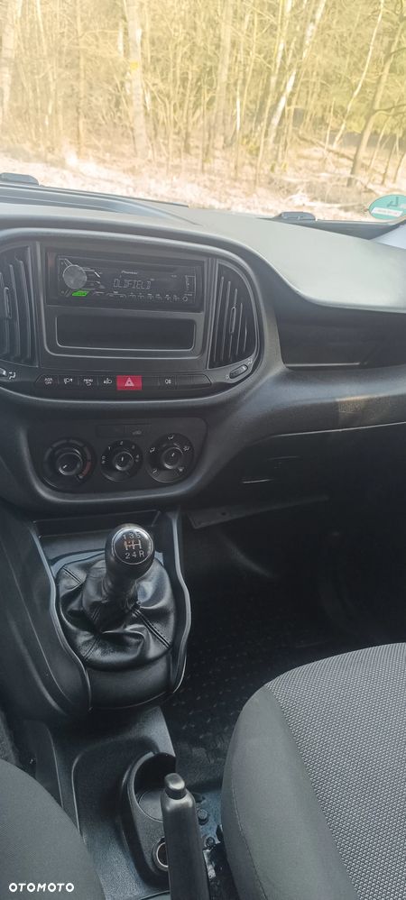 Fiat Doblo - 12