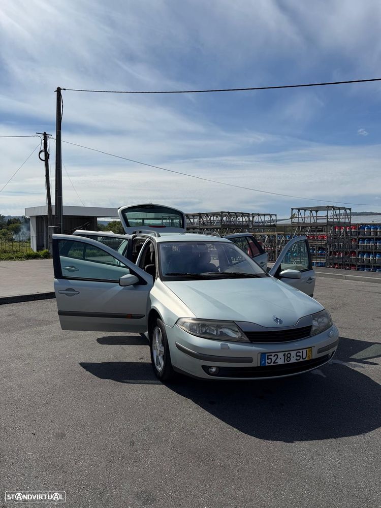 Renault Laguna Break 1.6 Expression - 1