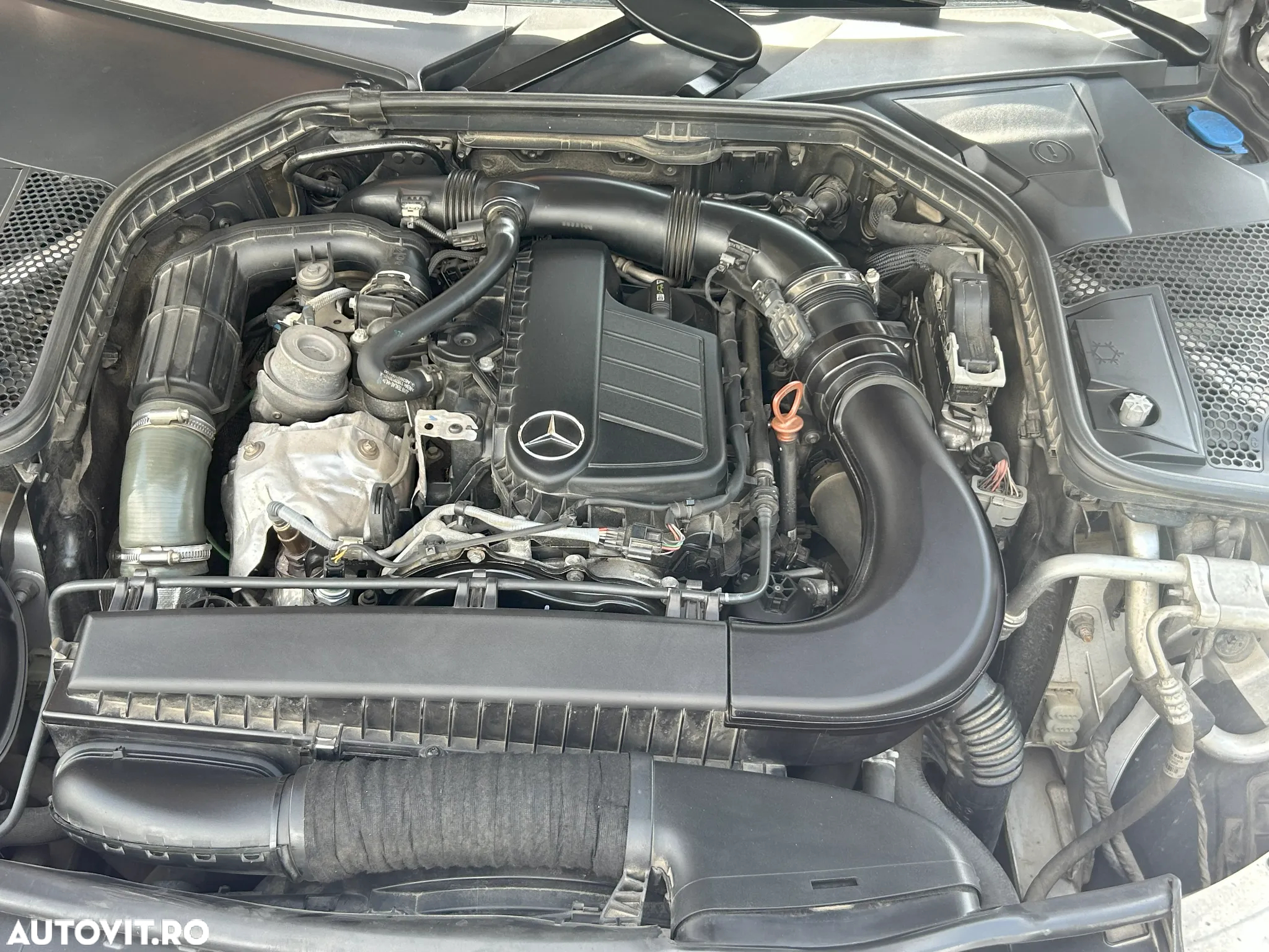 Mercedes-Benz C 200 (BlueTEC) d Avantgarde - 10