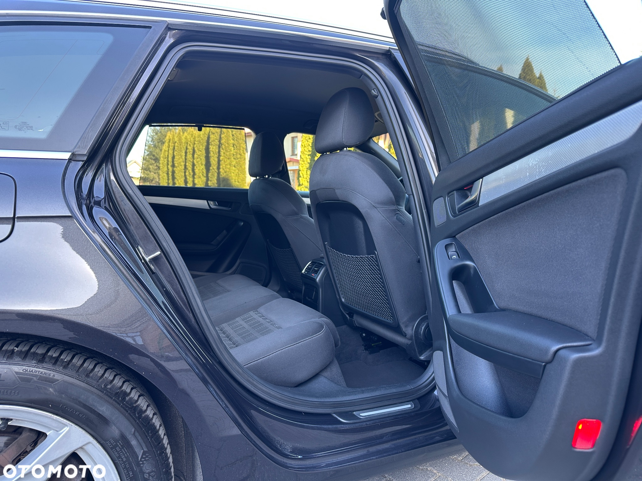 Audi A4 Avant 1.8 TFSI Ambition - 22