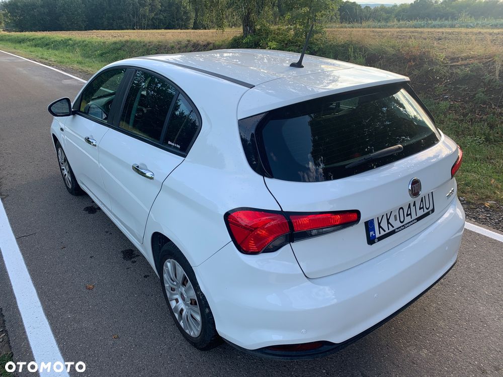 Fiat Tipo 1.3 MultiJet - 7