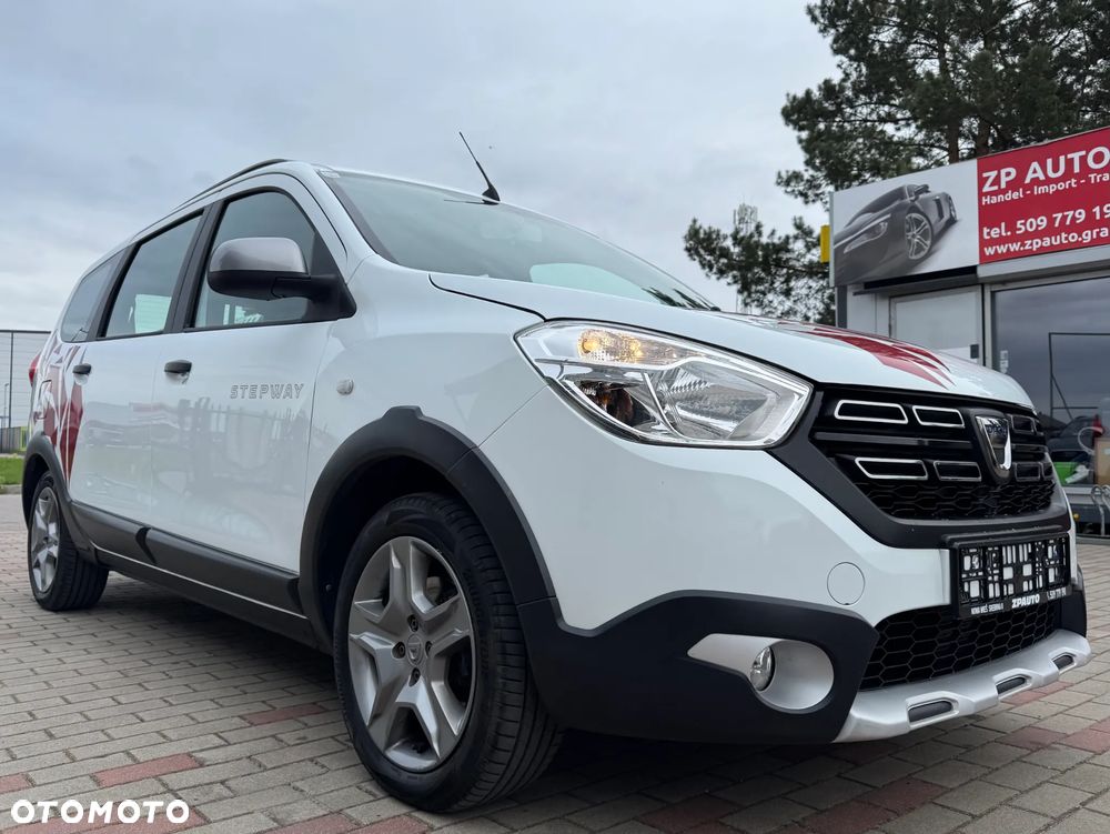 Dacia Lodgy TCe 115 Stepway - 7