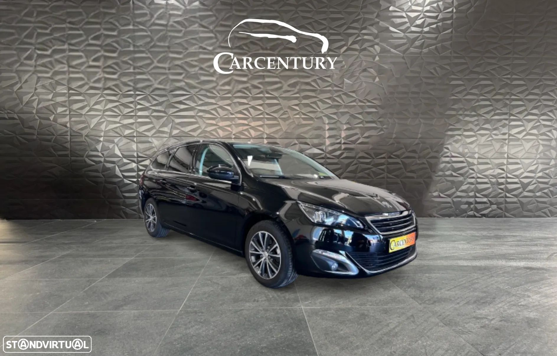 Peugeot 308 SW 1.2 PureTech Allure EAT6 - 1
