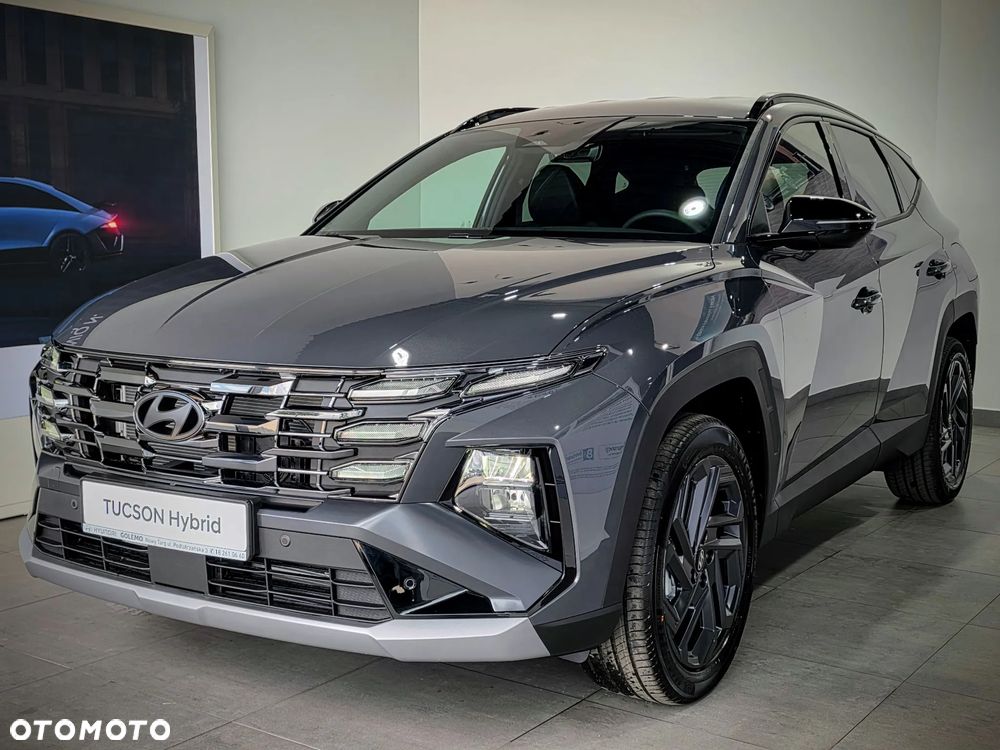 Hyundai Tucson - 1