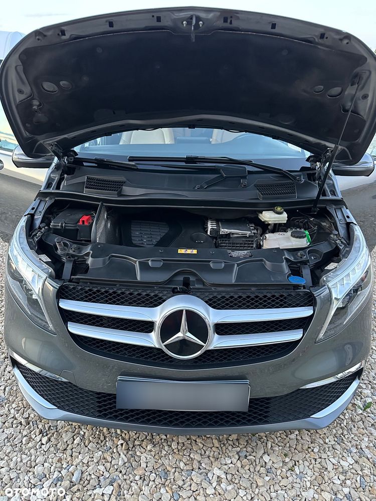Mercedes-Benz Klasa V 300 d 9G-Tronic (ekstra d³) - 8