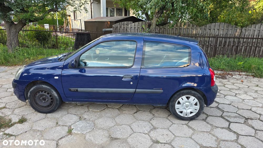 Renault Clio 1.2 16V Expression - 2