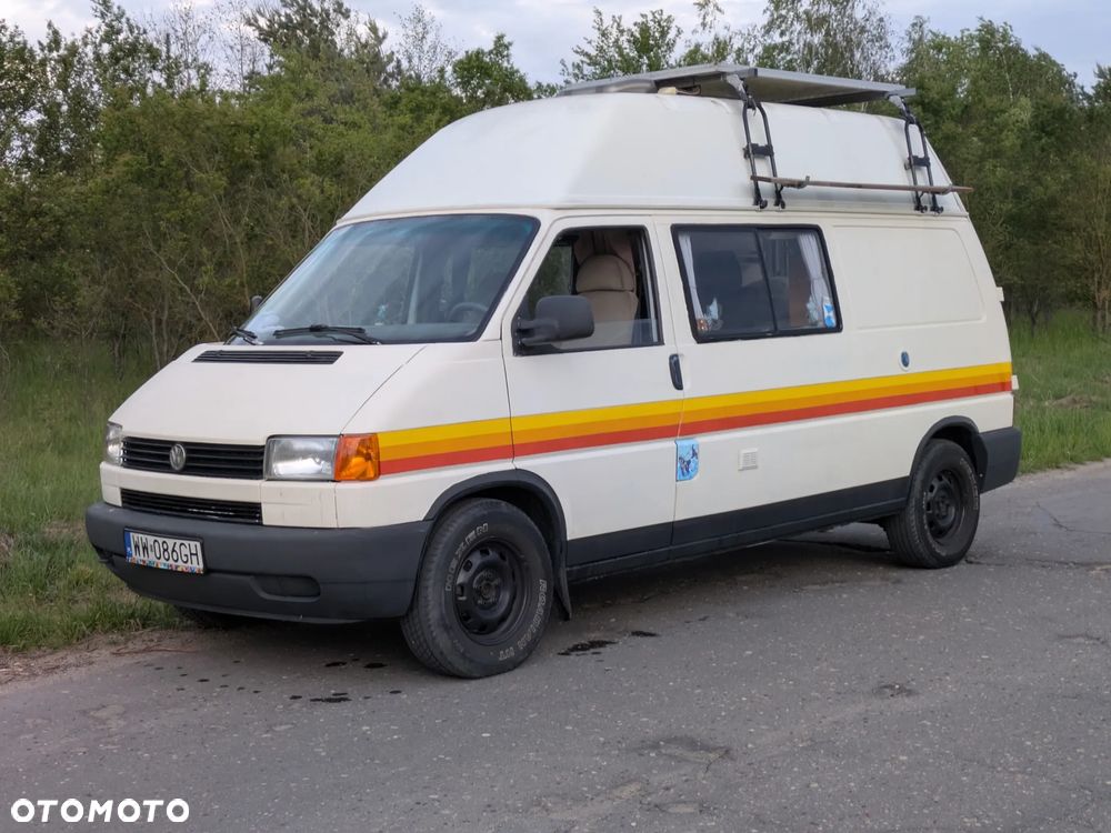 Volkswagen Transporter T4 - 4