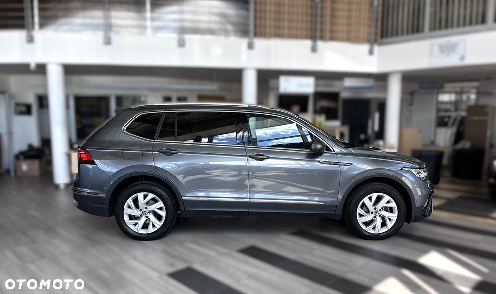 Volkswagen Tiguan Allspace 1.5 TSI EVO Elegance DSG 7os - 7