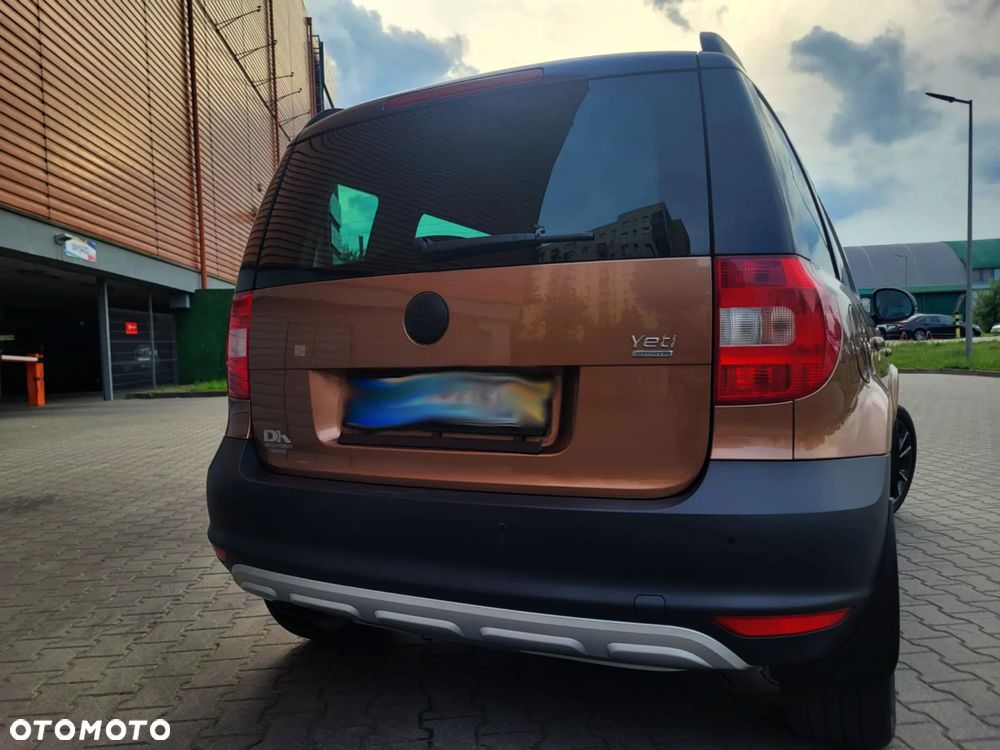 Skoda Yeti 1.6 TDI DPF Elegance Greenline - 25