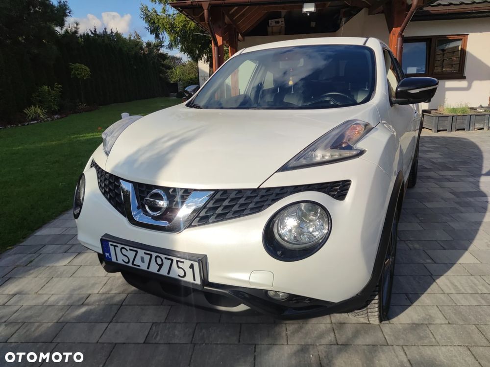 Nissan Juke 1.5 dCi 360 - 40
