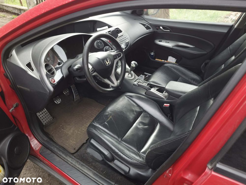 Honda Civic 2.2i-CTDi Sport - 7