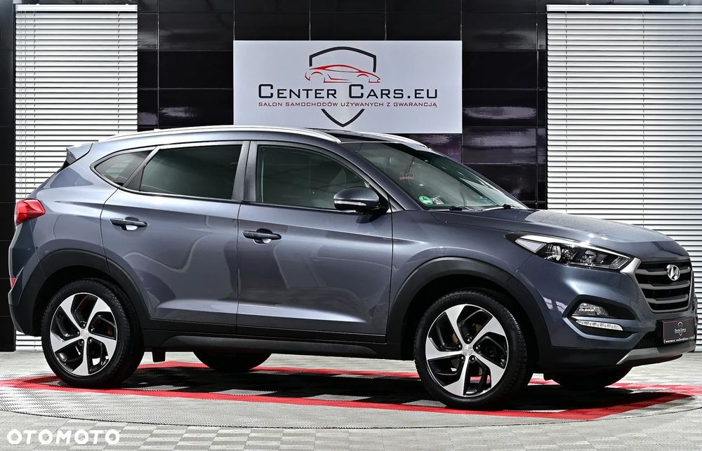 Hyundai Tucson 1.6 Turbo 2WD Style - 15