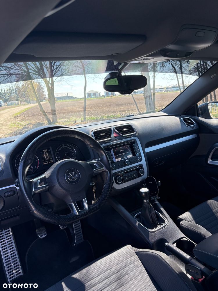 Volkswagen Scirocco - 6
