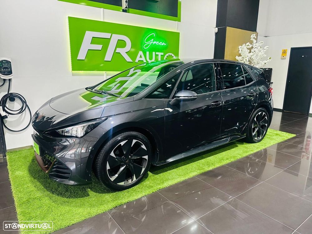 Cupra Born 58 kWh - 3