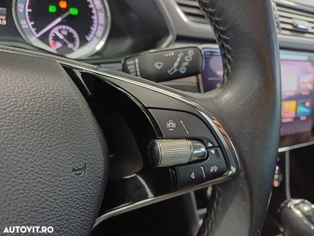 Skoda Superb 1.5 TSI DSG Ambition - 11