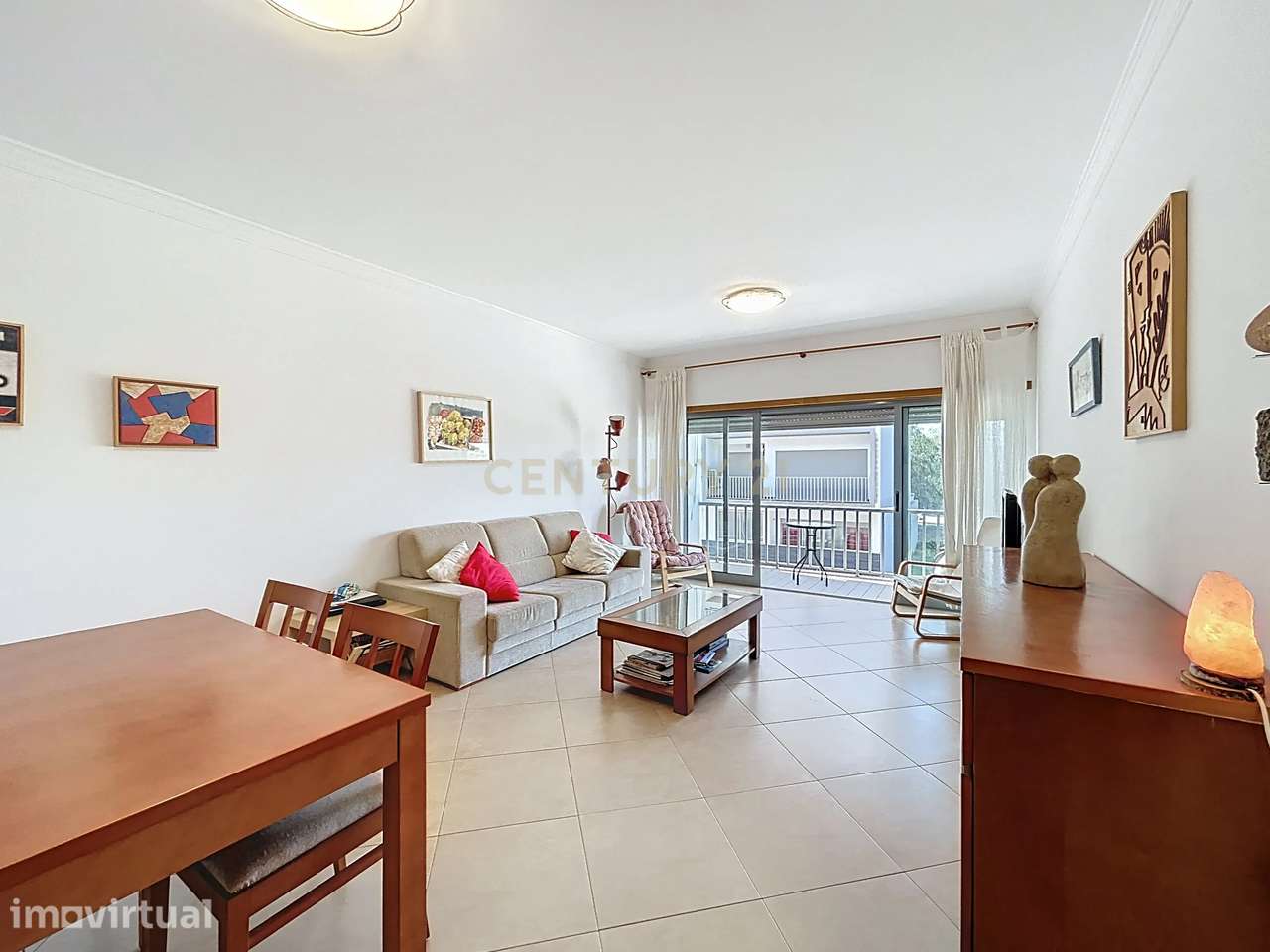 Apartamento T2 com Vista para a Ria em Vila Real de Santo António - Grande imagem: 4/20