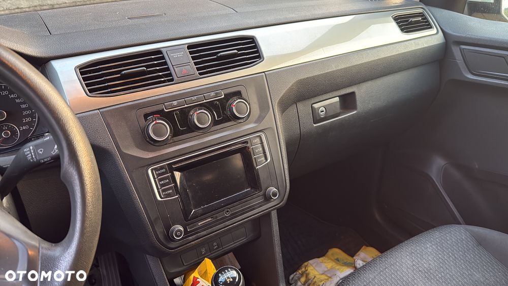 Volkswagen Caddy Maxi 2.0 TDI Trendline - 11