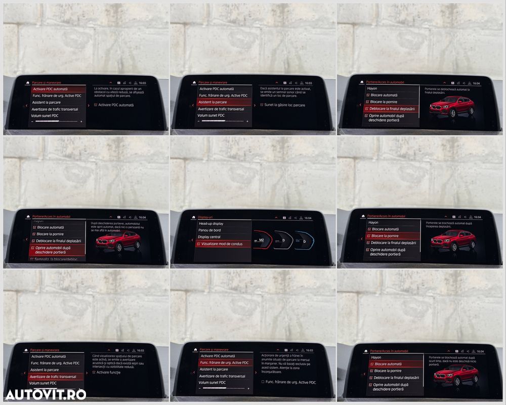 BMW X4 xDrive20i Aut. xLine - 34