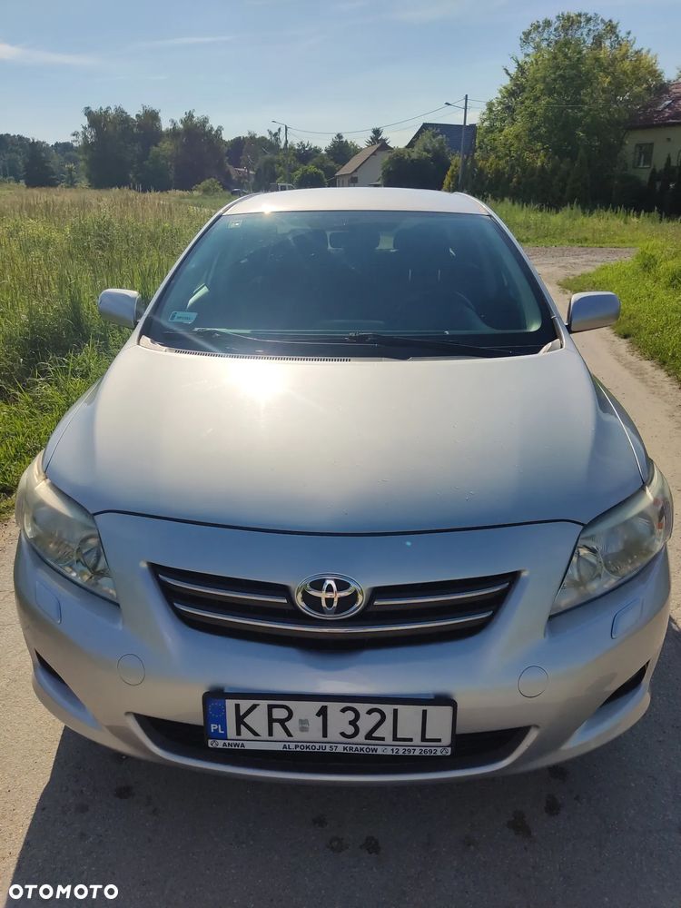 Toyota Corolla 1.33 VVT-i Luna - 6