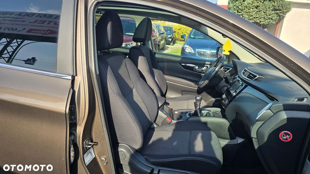 Nissan Qashqai 1.2 DIG-T 360 - 5