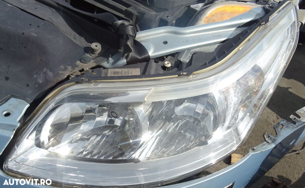 Fata completa Citroen C4 din 2006 volan pe stanga - 5