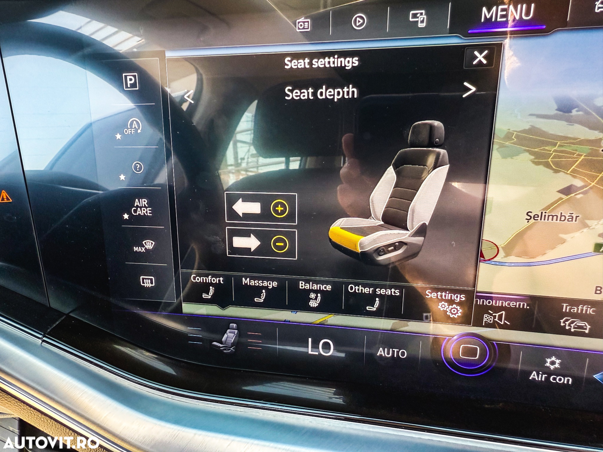 Volkswagen Touareg V6 TDI Elegance - 33