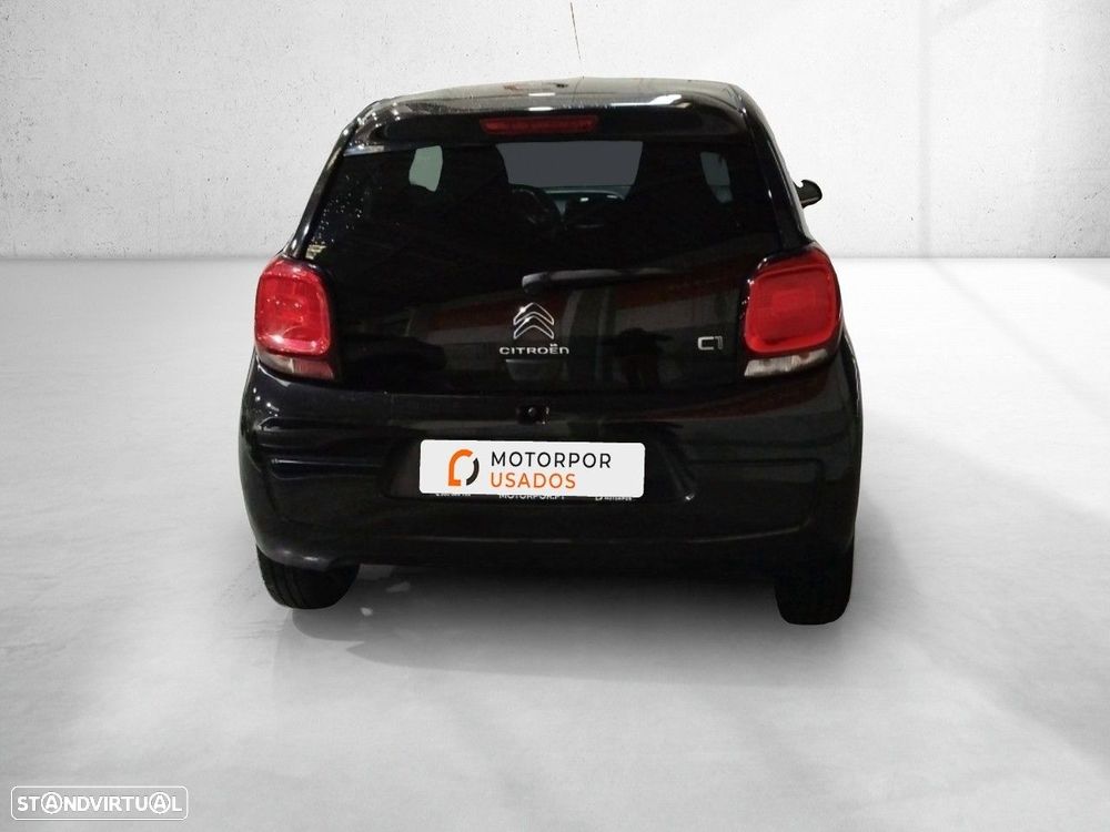 Citroën C1 1.0 VTi Shine - 5