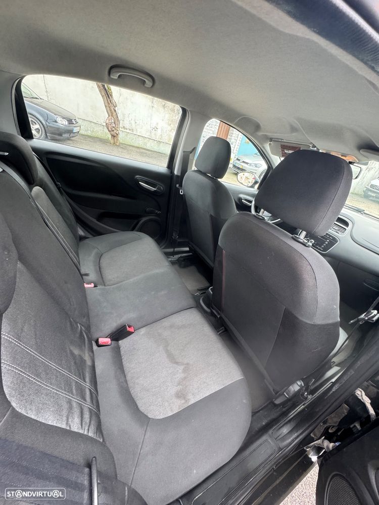 Fiat Punto 1.3 M-jet 4Fleet Start&Stop - 12