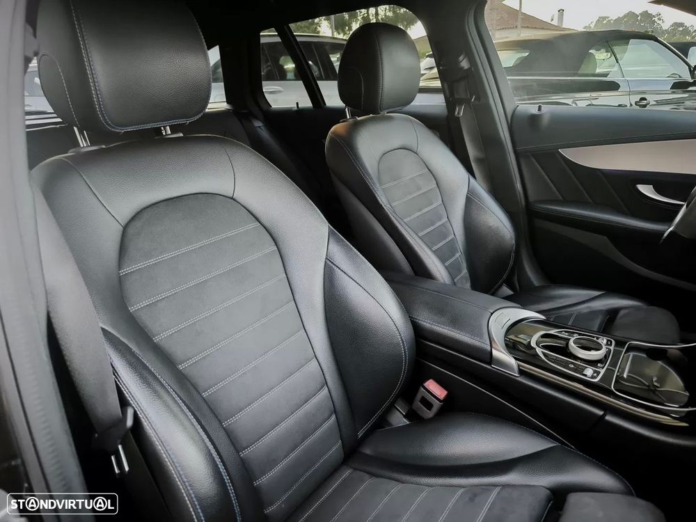 Mercedes-Benz C 300 de AMG Line - 7