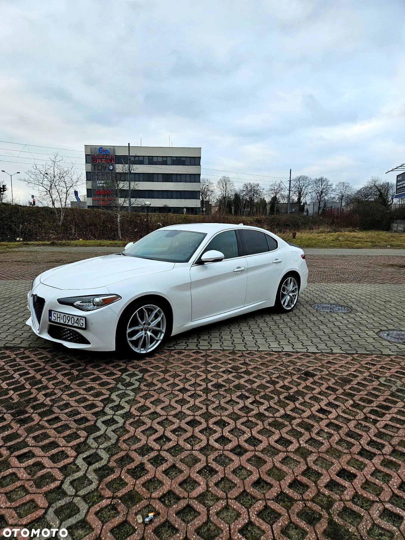 Alfa Romeo Giulia 2.0 Turbo Veloce TI Q4 - 1