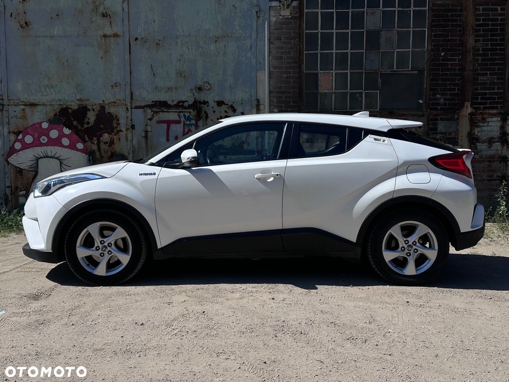 Toyota C-HR 1.8 Hybrid Premium - 10