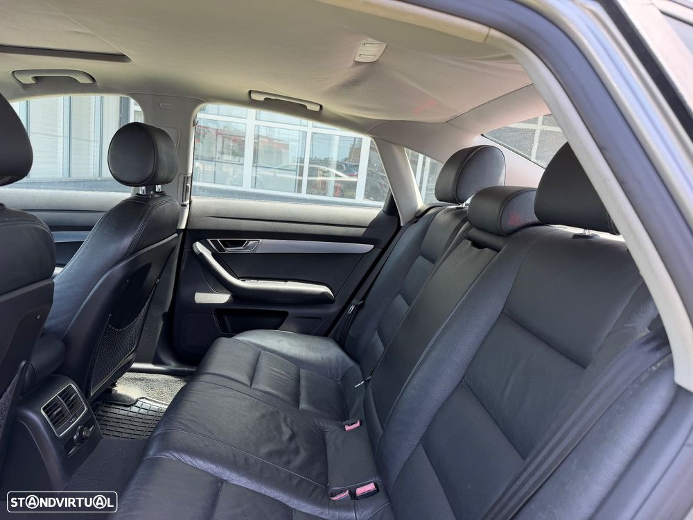 Audi A6 2.7 TDI V6 Multitronic Sport - 17