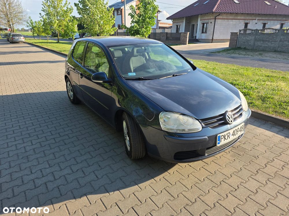 Volkswagen Golf 1.9 TDI Trendline - 10
