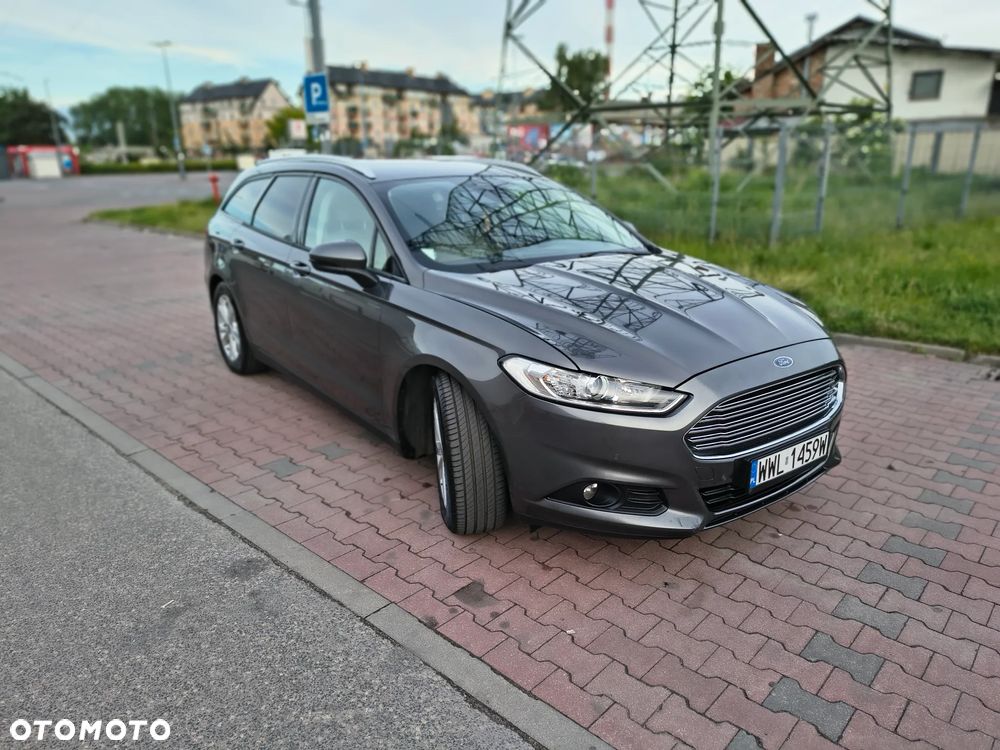Ford Mondeo - 19