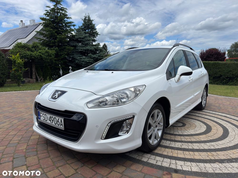 Peugeot 308 - 10