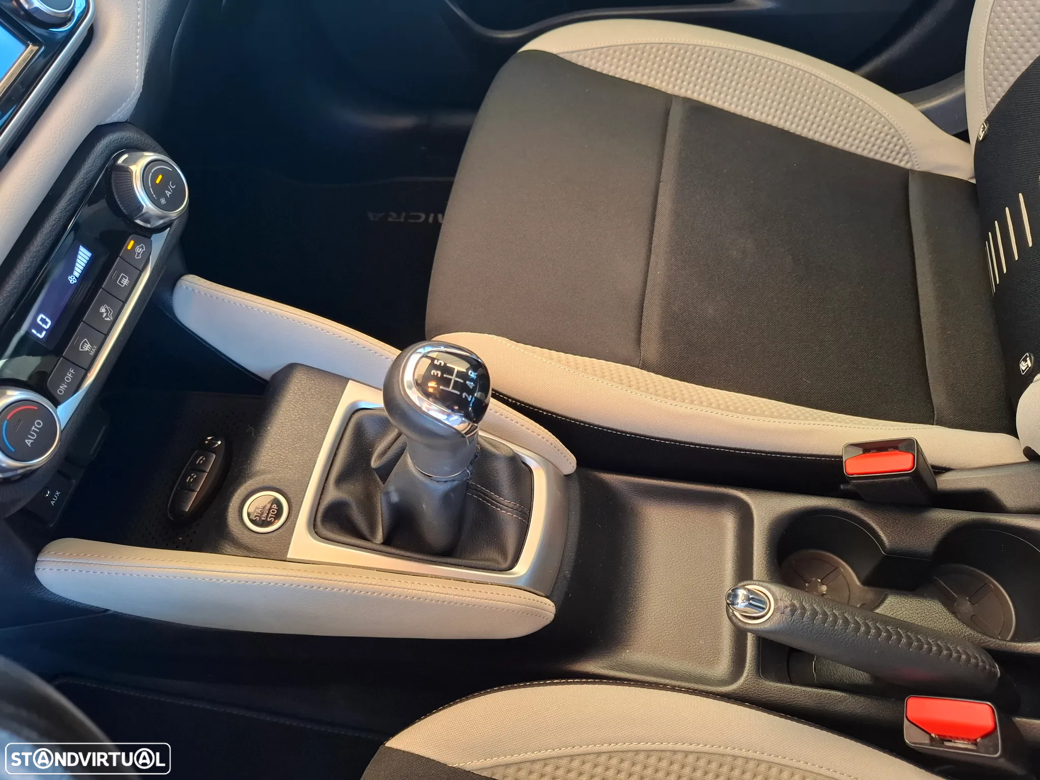 Nissan Micra 0.9 IG-T BOSE Limited Edition S/S - 43