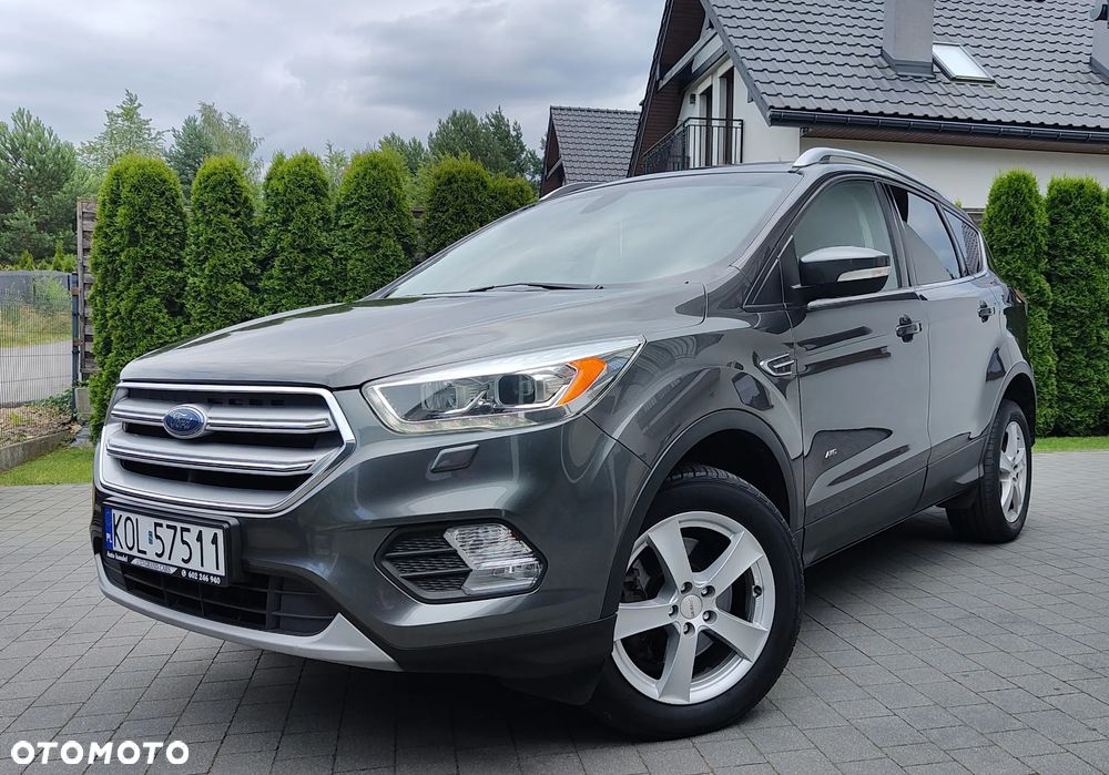 Ford Kuga 2.0 TDCi 4x4 Titanium - 1