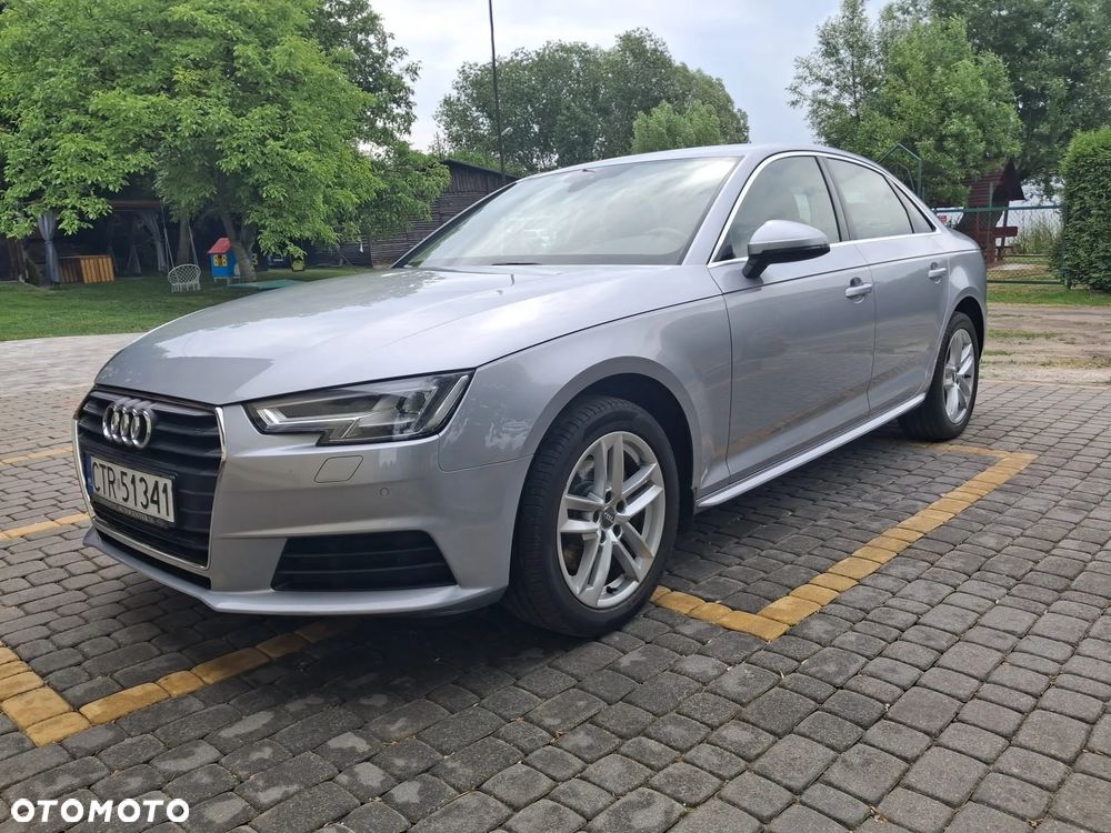 Audi A4 Limousine 2.0 TDI - 8