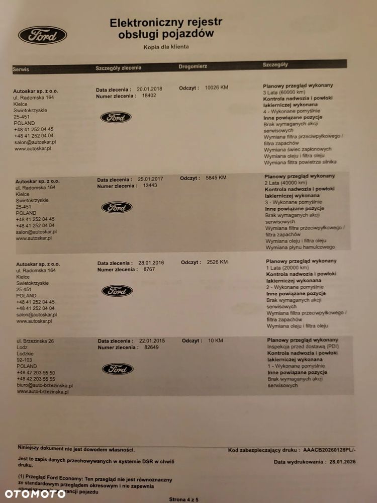 Ford Fiesta 1.25 Silver X - 28