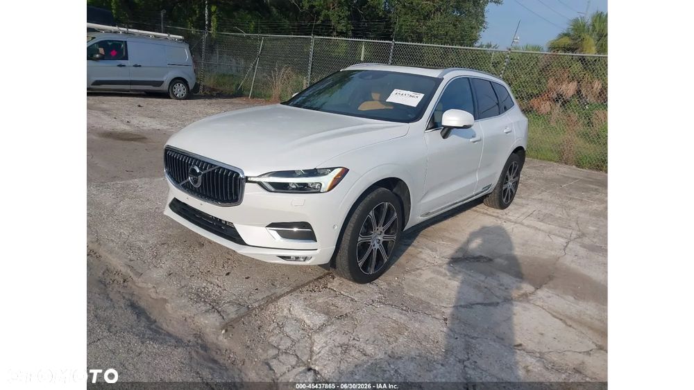 Volvo XC 60 T6 AWD Inscription - 1