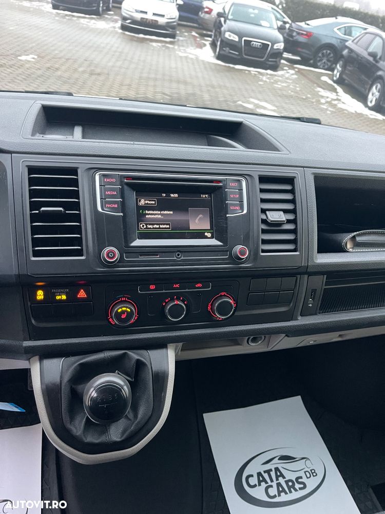 Volkswagen Transporter 2.0TDI - 34