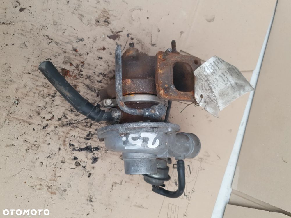 } Turbosprężarka turbina KIA Carnival I 2.9 CRDI 127 282004X300 28200-4X300 - 3