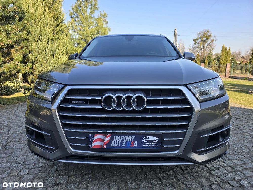 Audi Q7 3.0 TFSI Quattro Tiptronic - 10