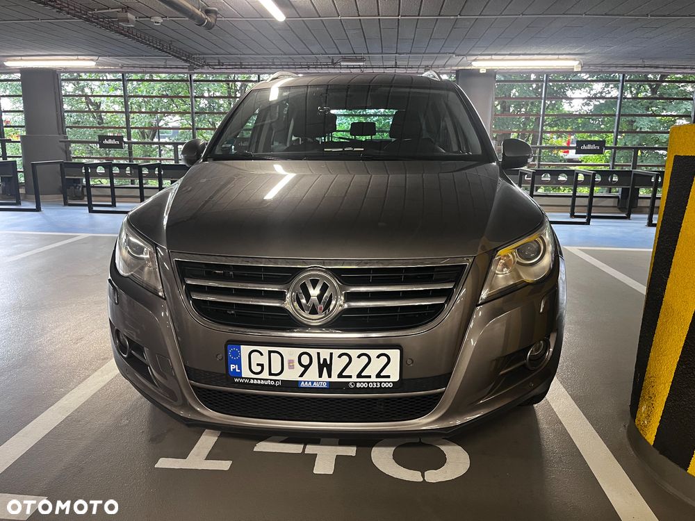 Volkswagen Tiguan 1.4 TSI Trend&Fun - 1