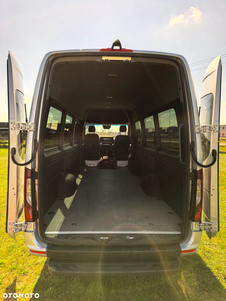 Mercedes-Benz SPRINTER 319 CDI - 8