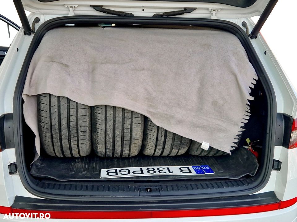 Skoda Kodiaq 2.0 TDI 4X4 DSG RS - 17