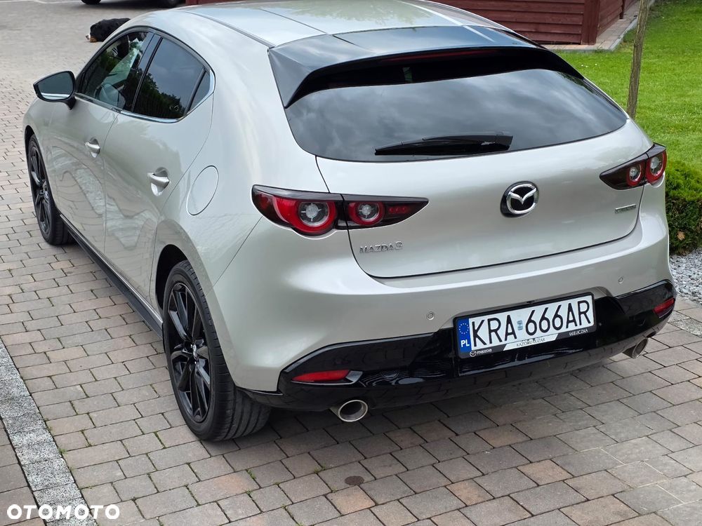 Mazda 3 2.0 mHEV Enso - 15