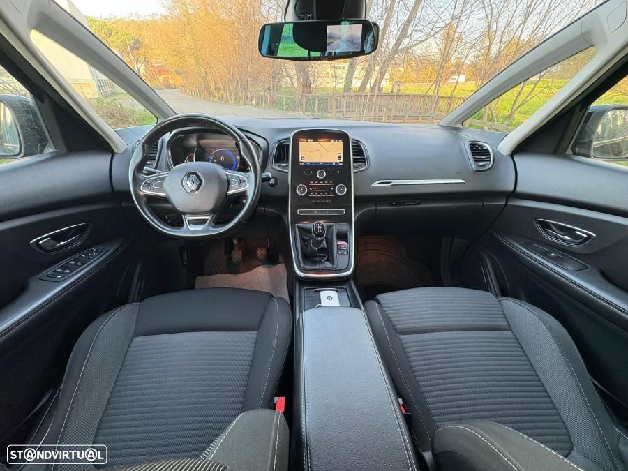 Renault Grand Scénic 1.5 dCi Dynamique S SS - 24
