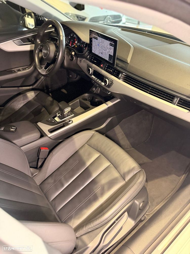 Audi A5 Sportback 35 TDI Advanced S tronic - 32